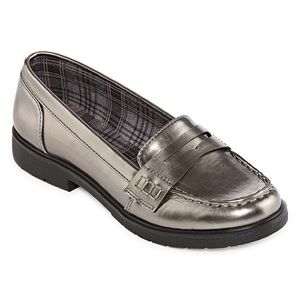Arizona women Russell Loafers Slip-on Closed Toe